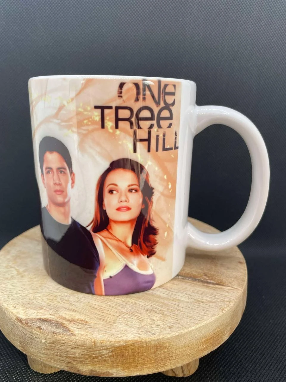 ☕ Mug en Céramique – Les Frères Scott (One Tree Hill) 🏀 – photo 3